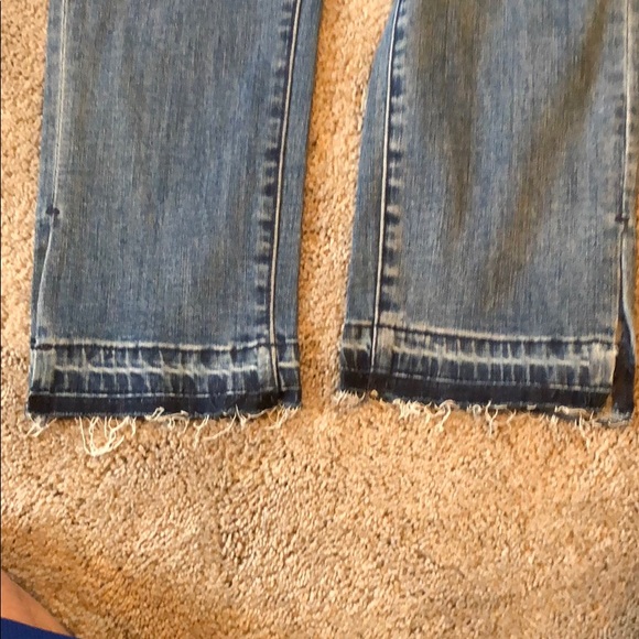 NWT Women’s Vince Camuto High Rise ButtonFly Jeans - Picture 7 of 11